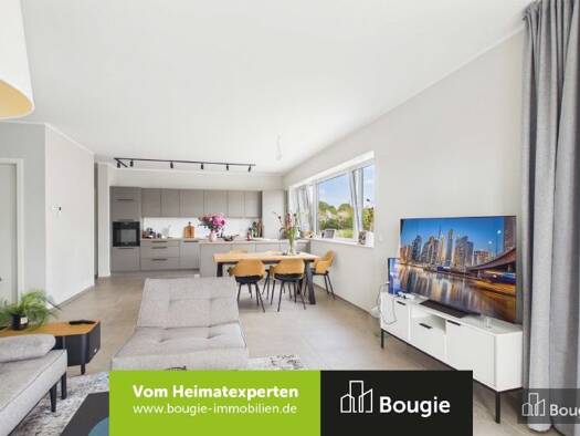Wohnung zur Miete 1.395 € 2 Zimmer 90 m² 1. Geschoss Gangelt 52538