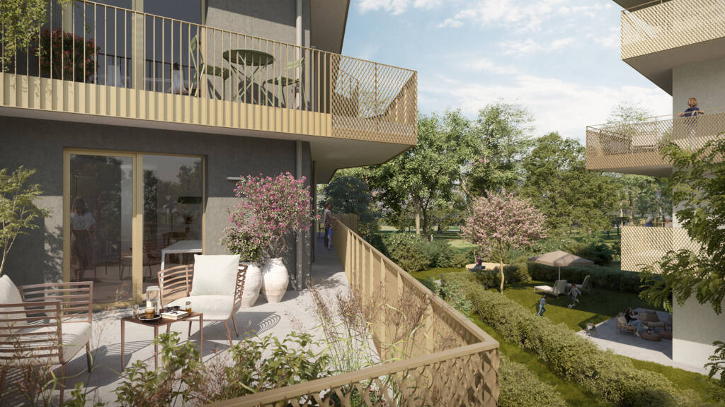 Wohnung zum Kauf - Erstbezug provisionsfrei 535.000 € 3 Zimmer 77,3 m² Wien 1210