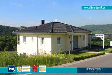 Haus zum Kauf - Neubau provisionsfrei 369.000 € 6 Zimmer 140 m² 722 m² Grundstück Fell Saarburg 54439
