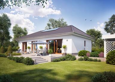 Bungalow zum Kauf provisionsfrei 371.532 € 4 Zimmer 99 m² 550 m² Grundstück Schönberg Schönberg (Holstein) 24217