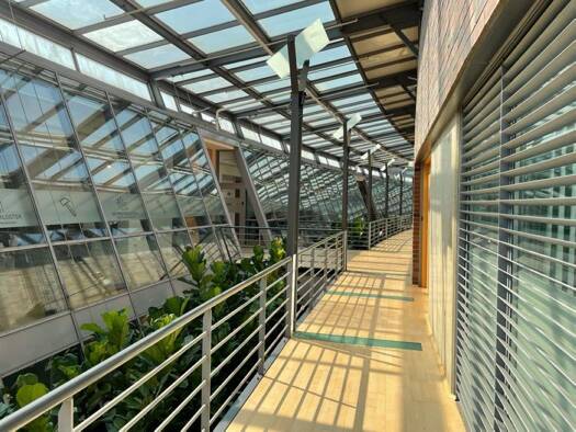 Bürofläche zur Miete provisionsfrei 490 m² Bürofläche teilbar ab 490 m² Marienkirche Oberhausen 46047