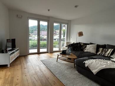Wohnung zur Miete 1.030 € 3 Zimmer 75 m² Geschoss 1/4 frei ab 01.11.2025 Kollnau Waldkirch 79183