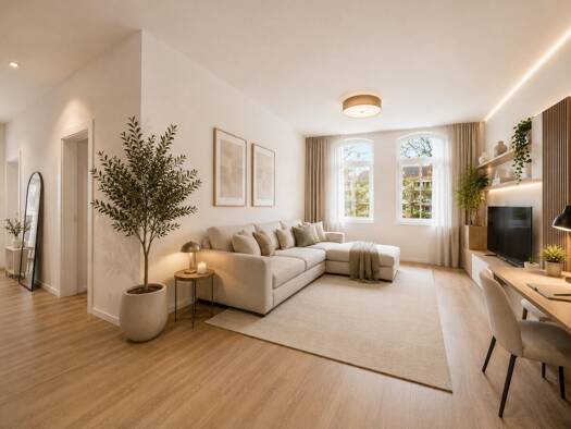 Wohnung zum Kauf 276.500 € 3 Zimmer 79 m² Leinhausen Hannover 30419