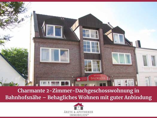 Wohnung zur Miete 570 € 2 Zimmer 53 m² Elmshorn 25335