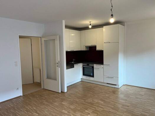 Wohnung zur Miete 468 € 2 Zimmer 53,1 m² 1. Geschoss Wien 1100