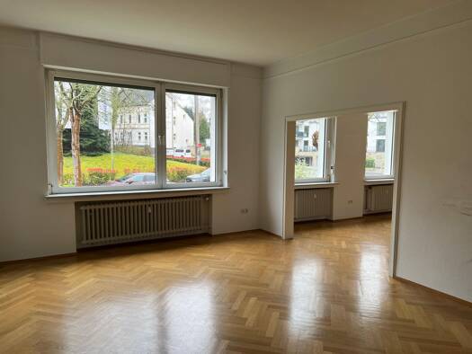 Wohnung zur Miete 1.120 € 3 Zimmer 105 m² Geschoss EG/2 frei ab sofort Brünninghausen Dortmund 44225