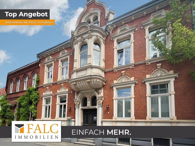 Bürogebäude zur Miete 10 € 13 Zimmer 587 m² Bürofläche Recklinghausen 45657