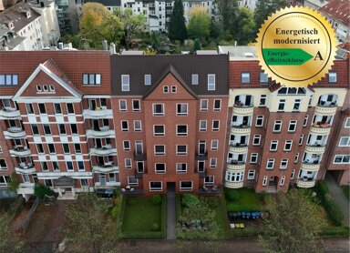 Wohnung zum Kauf 428.600 € 2 Zimmer 74,5 m² 5. Geschoss frei ab sofort Südfriedhof Bezirk 6 Kiel 24114