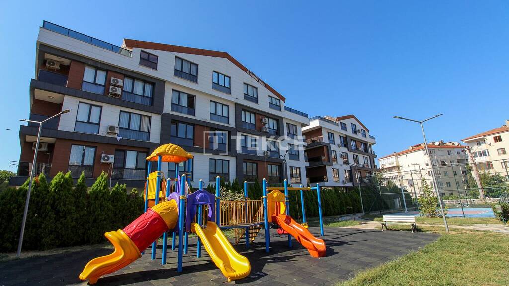 Wohnung zum Kauf 56.500 € 2 Zimmer 55 m² 3. Geschoss Yalova 77300