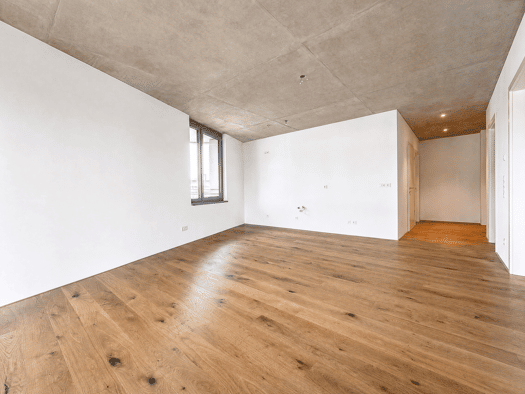 Wohnung zum Kauf - Erstbezug provisionsfrei 840.000 € 3 Zimmer 102 m² 3. Geschoss Herderstraße West Rosenheim 83024