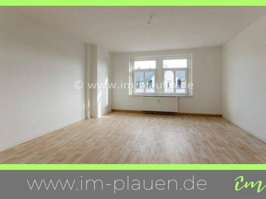 Wohnung zur Miete 430 € 4 Zimmer 96,6 m² 4. Geschoss frei ab sofort Am Unteren Bahnhof 15 Südvorstadt Plauen 08527