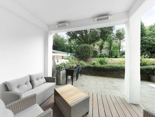 Wohnung zur Miete 1.170 € 1 Zimmer 46,8 m² frei ab 01.01.2027 Golzheim Stadtbezirk 1 40474