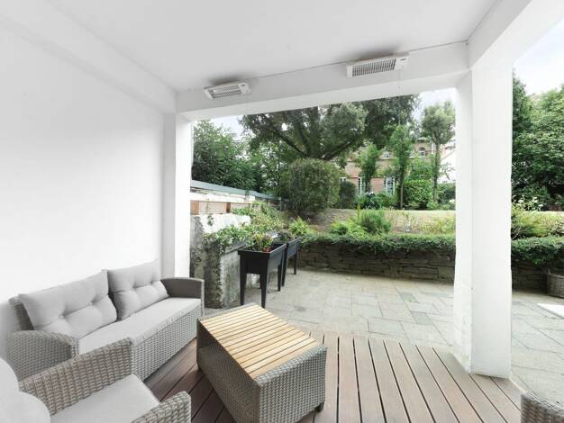 Wohnung zur Miete 1.170 € 1 Zimmer 46,8 m² frei ab 01.01.2027 Golzheim Düsseldorf 40474
