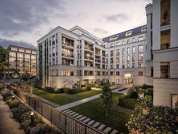 Wohnung zum Kauf - Erstbezug 698.000 € 3 Zimmer 73,3 m² 1. Geschoss Schwiebusser Straße 17 Kreuzberg Berlin Kreuzberg 10965