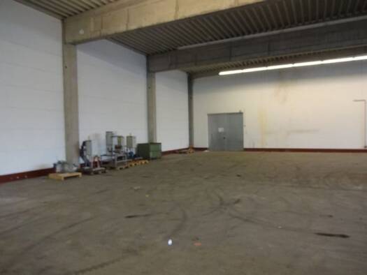 Lagerhalle zur Miete 1.800 m² Lagerfläche Billbrook Hamburg 22113