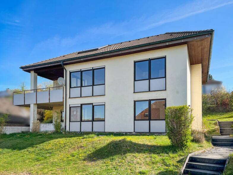 Mehrfamilienhaus zum Kauf 339.000 € 6 Zimmer 171,9 m² 601 m² Grundstück Himmelkron Himmelkron 95502