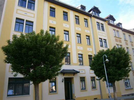 Wohnung zur Miete 480 € 3 Zimmer 66 m² 4. Geschoss frei ab sofort Nordstraße 46 Altenburg Altenburg 04600