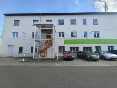 Büro-/Praxisfläche zur Miete provisionsfrei 480 € 4 Zimmer Industriestraße 2a Borsdorf Borsdorf 04451
