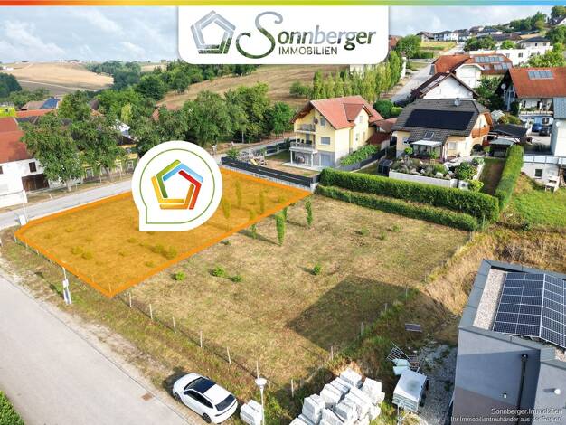 Grundstück zum Kauf 125.560 € 730 m² Grundstück Strengberg 3314