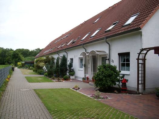 Terrassenwohnung zum Kauf provisionsfrei 279.000 € 3 Zimmer 72 m² Geschoss EG/2 Kreuzblöckenweg 30 Mittelshuchting Süd 28259
