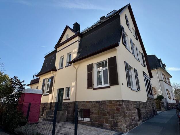 Wohnung zur Miete 2.300 € 5 Zimmer 131 m² frei ab sofort Bad Nauheim Bad Nauheim 61231