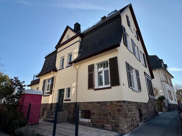 Wohnung zur Miete 2.300 € 5 Zimmer 131 m² frei ab sofort Bad Nauheim Bad Nauheim 61231
