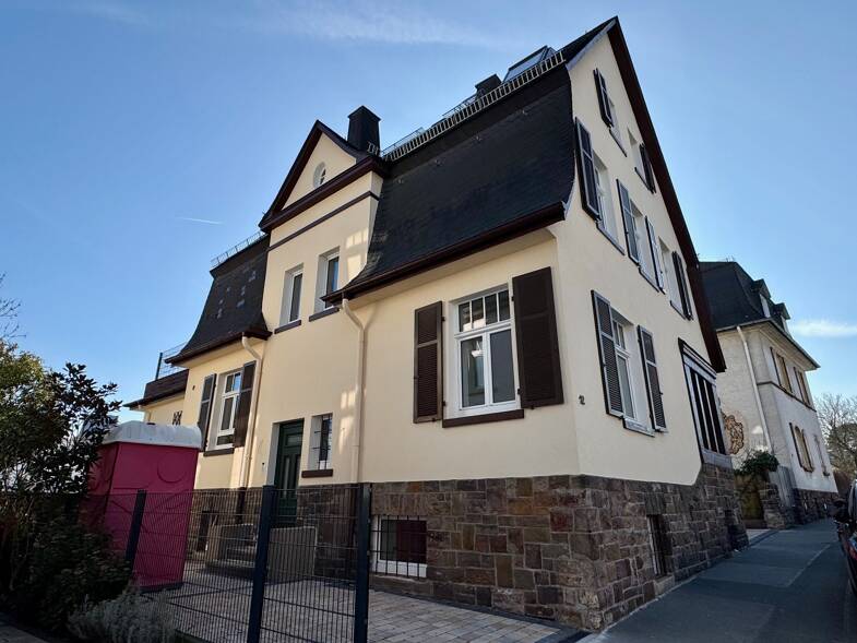 Wohnung zur Miete 2.300 € 5 Zimmer 131 m² frei ab sofort Bad Nauheim Bad Nauheim 61231