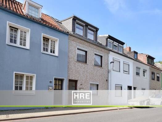 Reihenmittelhaus zum Kauf 219.000 € 4 Zimmer 94 m² 80 m² Grundstück Steffensweg Bremen 28217