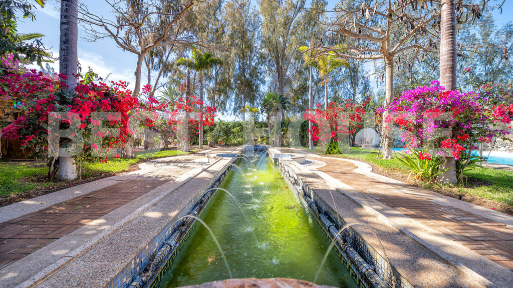 Villa zum Kauf provisionsfrei 4.750.000 € 7 Zimmer 692 m² 1.903 m² Grundstück Avenida Touroperador Kaufkhof 35100