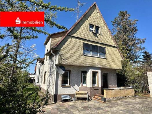 Mehrfamilienhaus zum Kauf 449.000 € 9 Zimmer 188 m² 662 m² Grundstück Waldheim Offenbach 63075