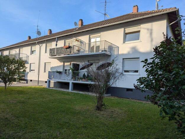 Wohnung zur Miete 800 € 2 Zimmer 57 m² 1. Geschoss frei ab 01.04.2026 Lambsheimerstr. 41a Frankenthal 67227