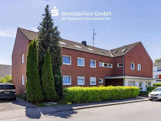 Wohnung zum Kauf 290.000 € 5 Zimmer 103 m² 1. Geschoss Angelmodde Münster 48167