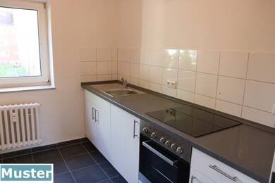 Wohnung zur Miete 560 € 2,5 Zimmer 64 m² frei ab 15.07.2025 Gabelsberger Str. 15 Wellingdorf Kiel 24148