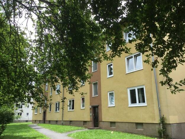 Wohnung zur Miete 596 € 4 Zimmer 70,2 m² 1. Geschoss frei ab 19.08.2025 Blumenäckerweg 14 Harleshausen Kassel 34128