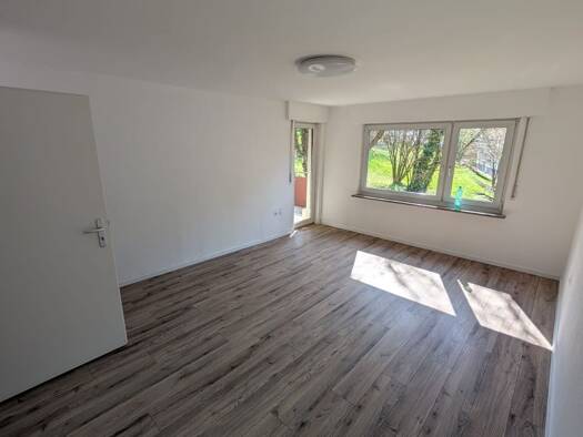 Wohnung zur Miete 720 € 3 Zimmer 61 m² Geschoss 1/4 frei ab sofort Ludwigsburger Straße 13 1 Marbach Marbach am Neckar 71672