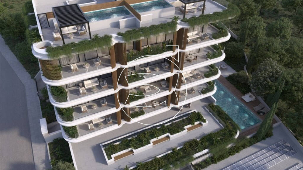 Wohnung zum Kauf 985.000 € 5 Zimmer 138 m² Agios Tychonas