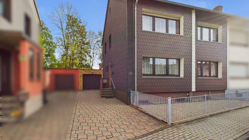 Doppelhaushälfte zum Kauf 329.000 € 6 Zimmer 120 m² 412 m² Grundstück Am Wehebach 18 Langerwehe 52379
