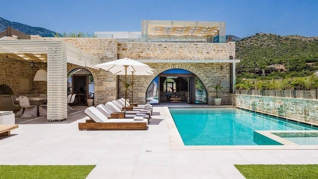Haus zum Kauf 7.000.000 € 7 Zimmer 400 m² 1 m² Grundstück Kreta Bali 740 57