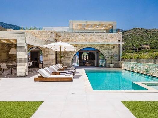 Haus zum Kauf 7.000.000 € 7 Zimmer 400 m² 1 m² Grundstück Kreta Municipality of Milopotamos 740 57