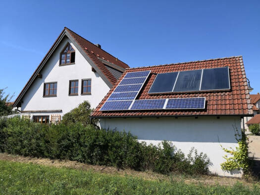 Einfamilienhaus zum Kauf 499.000 € 6 Zimmer 183 m² 621 m² Grundstück Speichersdorf 95469