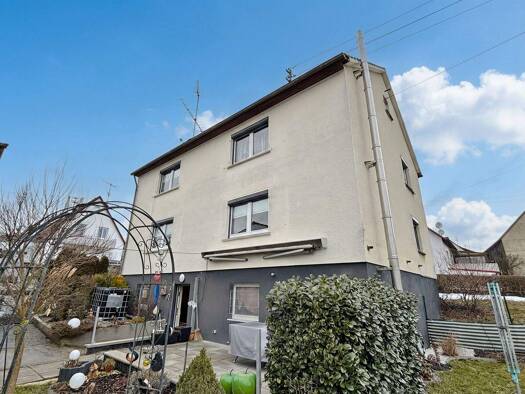 Mehrfamilienhaus zum Kauf 388.000 € 6 Zimmer 143 m² 474 m² Grundstück Neuhausen Neuhausen ob Eck 78579