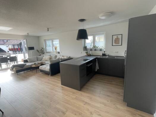 Wohnung zur Miete 1.390 € 3 Zimmer 94 m² 2. Geschoss frei ab 01.05.2026 Rheinfelden Rheinfelden (Baden) 79618