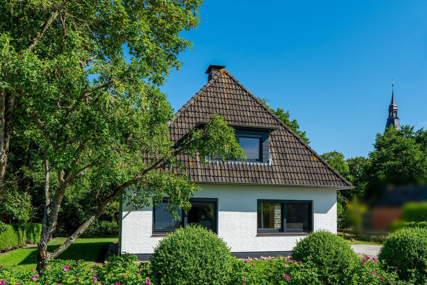 Einfamilienhaus zum Kauf, Tetenbüll