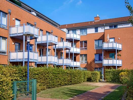Wohnung zur Miete 789 € 4 Zimmer 90 m² 2. Geschoss Bismarckstraße 45 Innenstadt Minden 32427