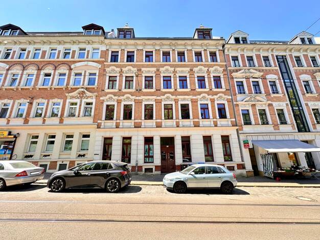 Wohnung zum Kauf 165.000 € 2 Zimmer 59 m² 1. Geschoss Stötteritz Leipzig 04299