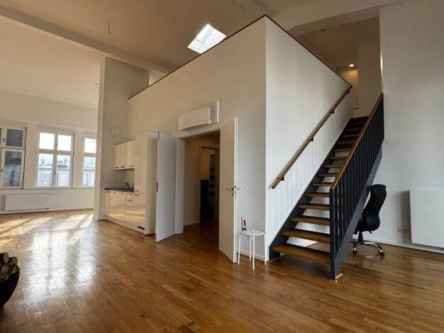Wohnung zur Miete 3.099 € 4 Zimmer 150 m² 5. Geschoss frei ab sofort Chausseestraße 41 B Mitte Mitte 10115