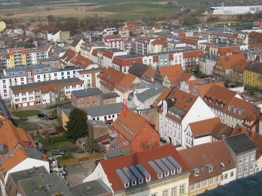 Wohnung zum Kauf 339.000 € 4 Zimmer 107,7 m² Innenstadt Greifswald 17489