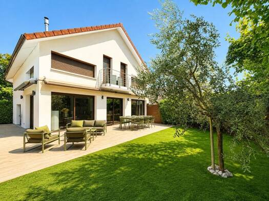Einfamilienhaus zum Kauf 995.000 € 149 m² Route de Mategnin 74 Prévessin-Moëns 01280