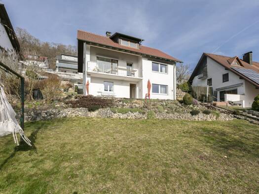 Einfamilienhaus zum Kauf 349.000 € 8 Zimmer 190,9 m² 621 m² Grundstück Schelklingen Schelklingen 89601