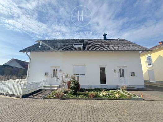 Mehrfamilienhaus zum Kauf 475.000 € 8 Zimmer 180 m² 509 m² Grundstück Merzig 66663